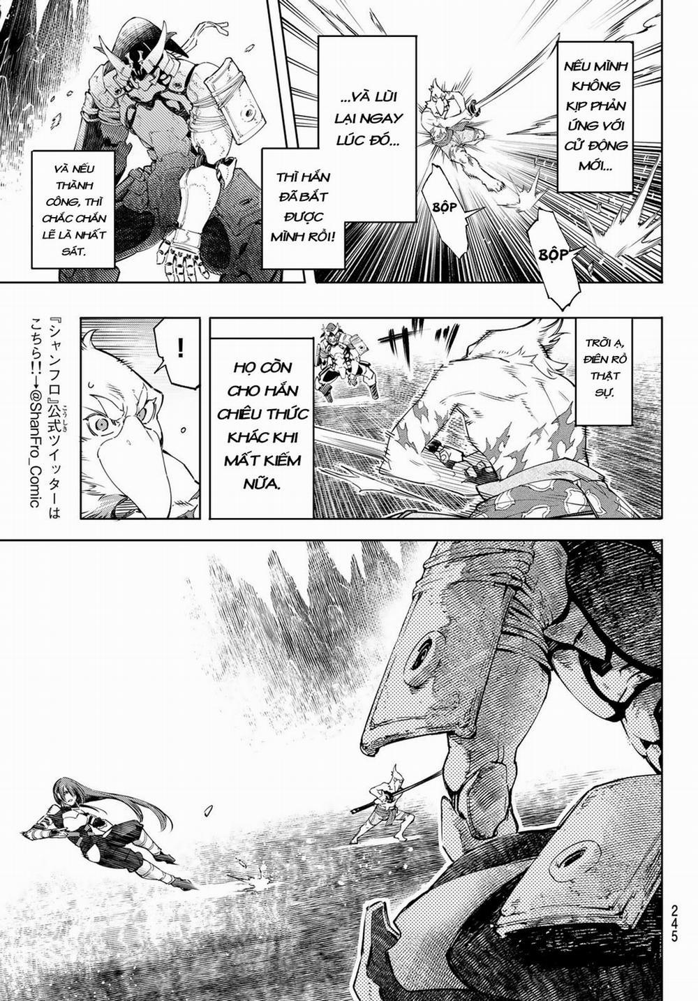 Crappy Game Hunter Challenges God-Tier Game 34 trang 7