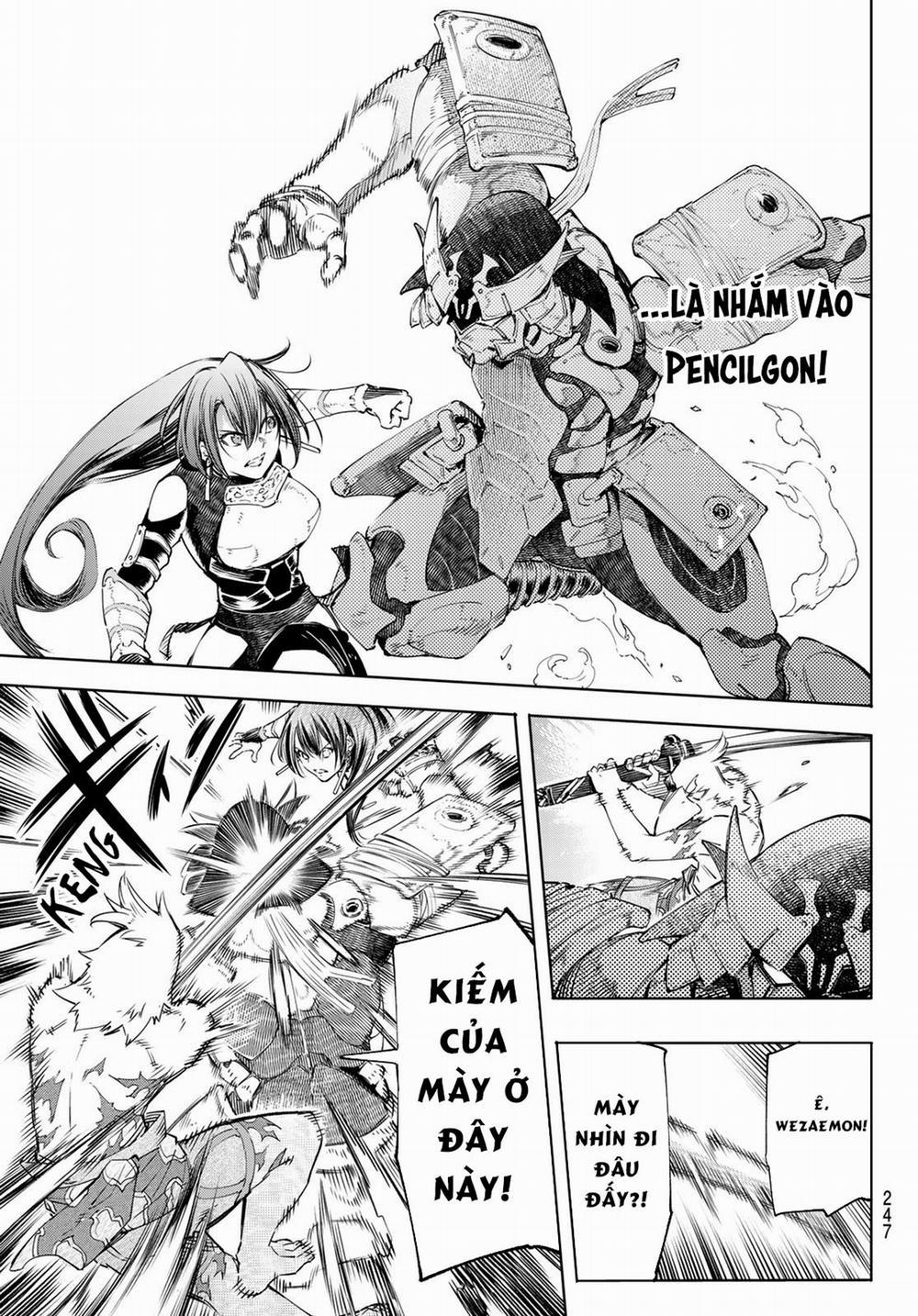 Crappy Game Hunter Challenges God-Tier Game 34 trang 9