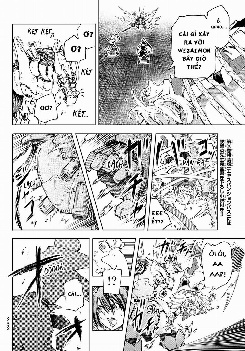 Crappy Game Hunter Challenges God-Tier Game 35 trang 10