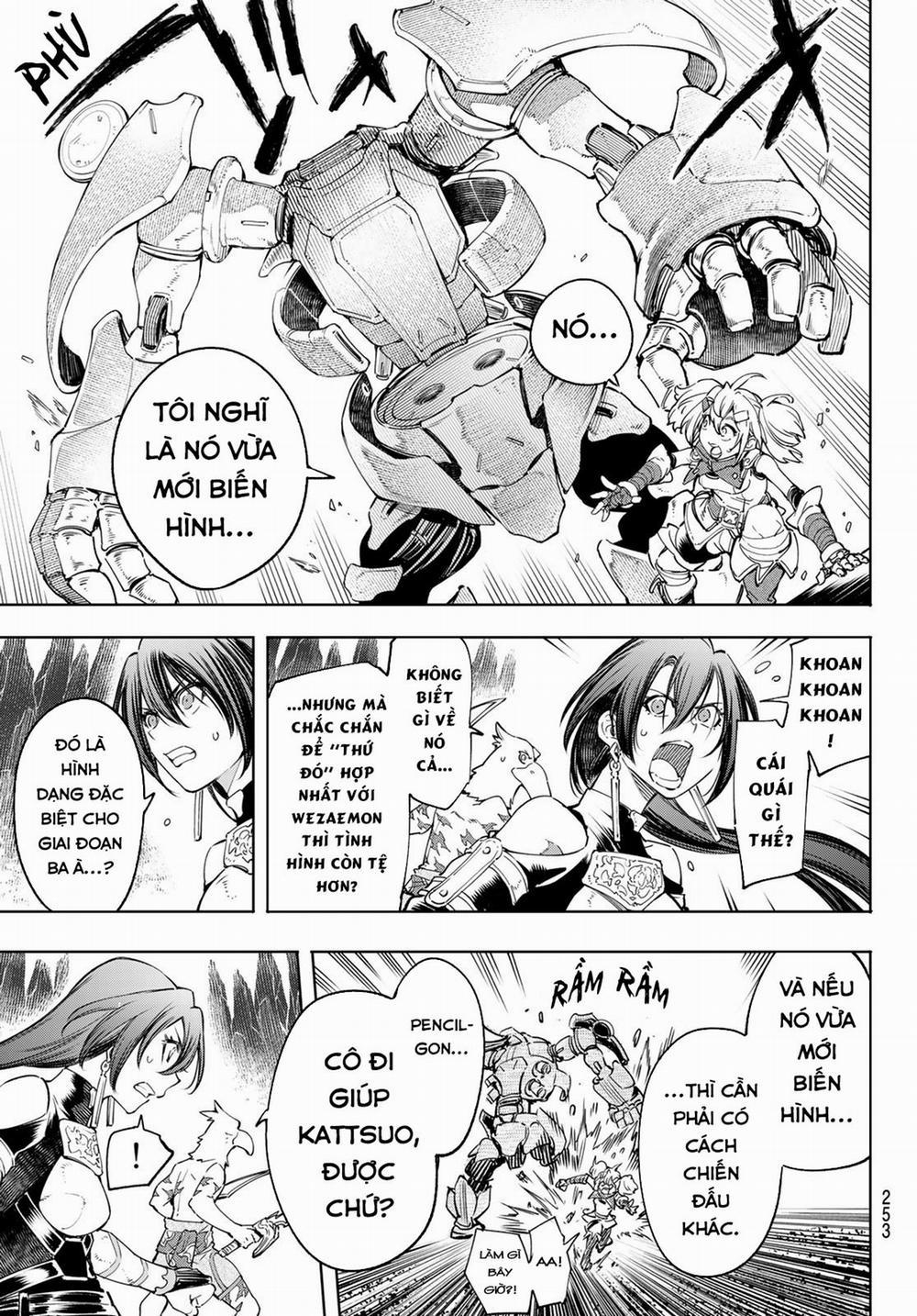 Crappy Game Hunter Challenges God-Tier Game 35 trang 11