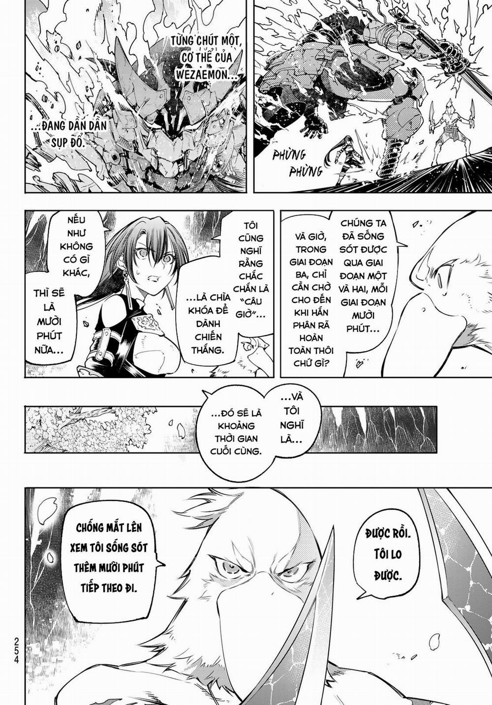 Crappy Game Hunter Challenges God-Tier Game 35 trang 12