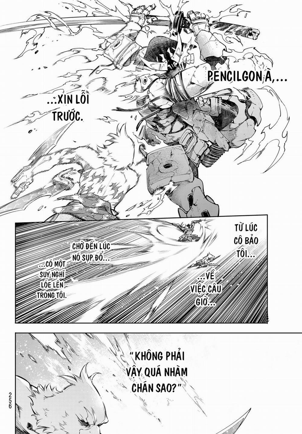 Crappy Game Hunter Challenges God-Tier Game 35 trang 14