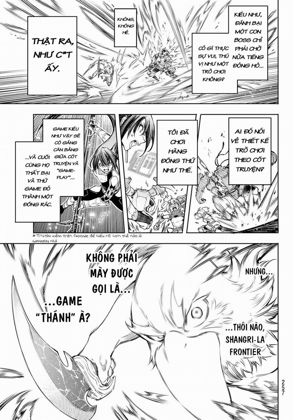 Crappy Game Hunter Challenges God-Tier Game 35 trang 15