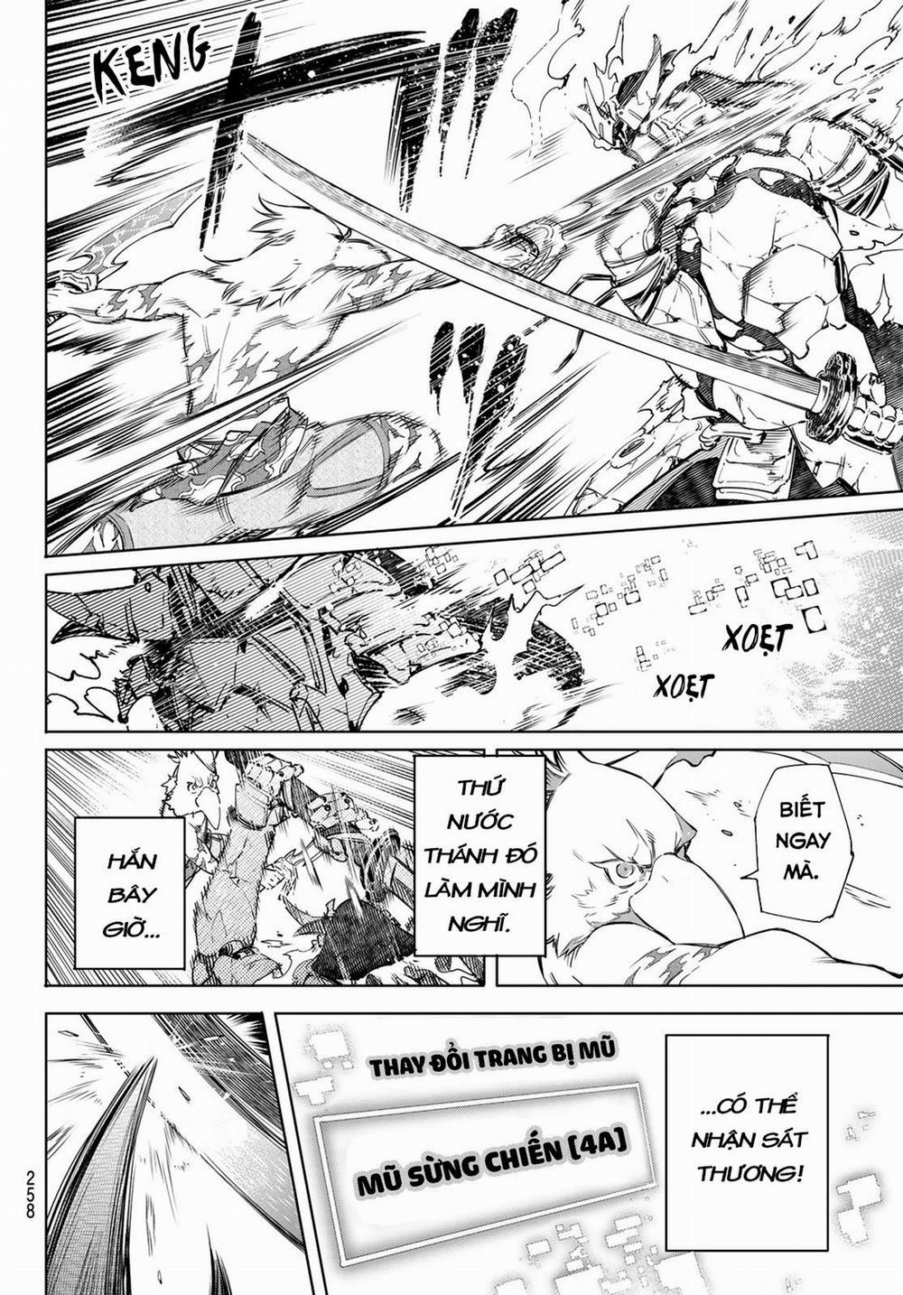 Crappy Game Hunter Challenges God-Tier Game 35 trang 16