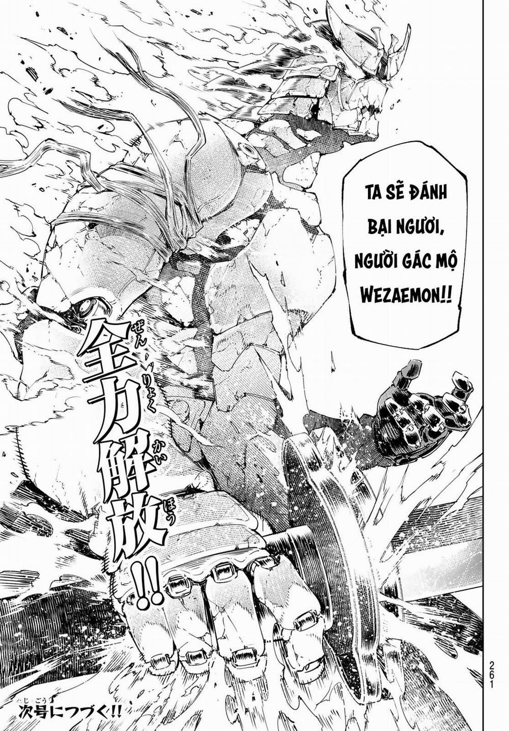 Crappy Game Hunter Challenges God-Tier Game 35 trang 19