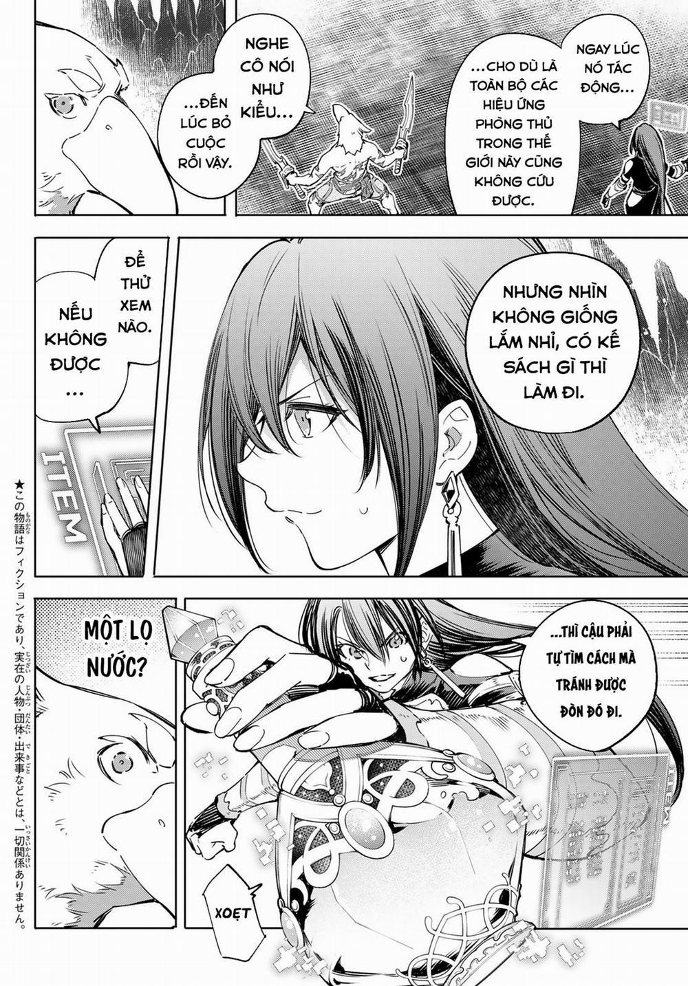 Crappy Game Hunter Challenges God-Tier Game 35 trang 4