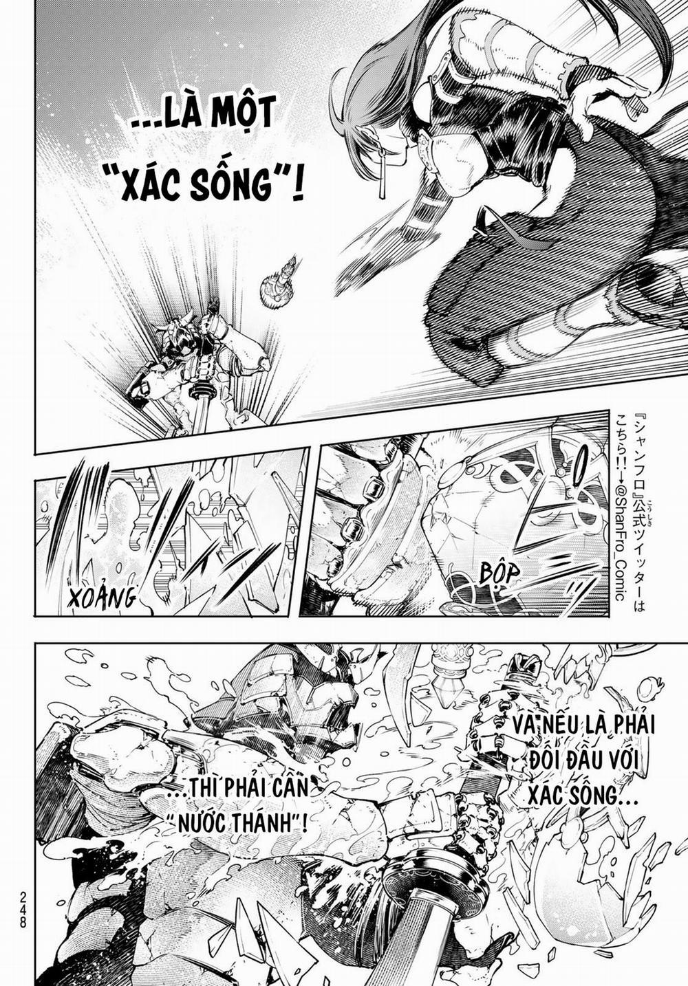 Crappy Game Hunter Challenges God-Tier Game 35 trang 6