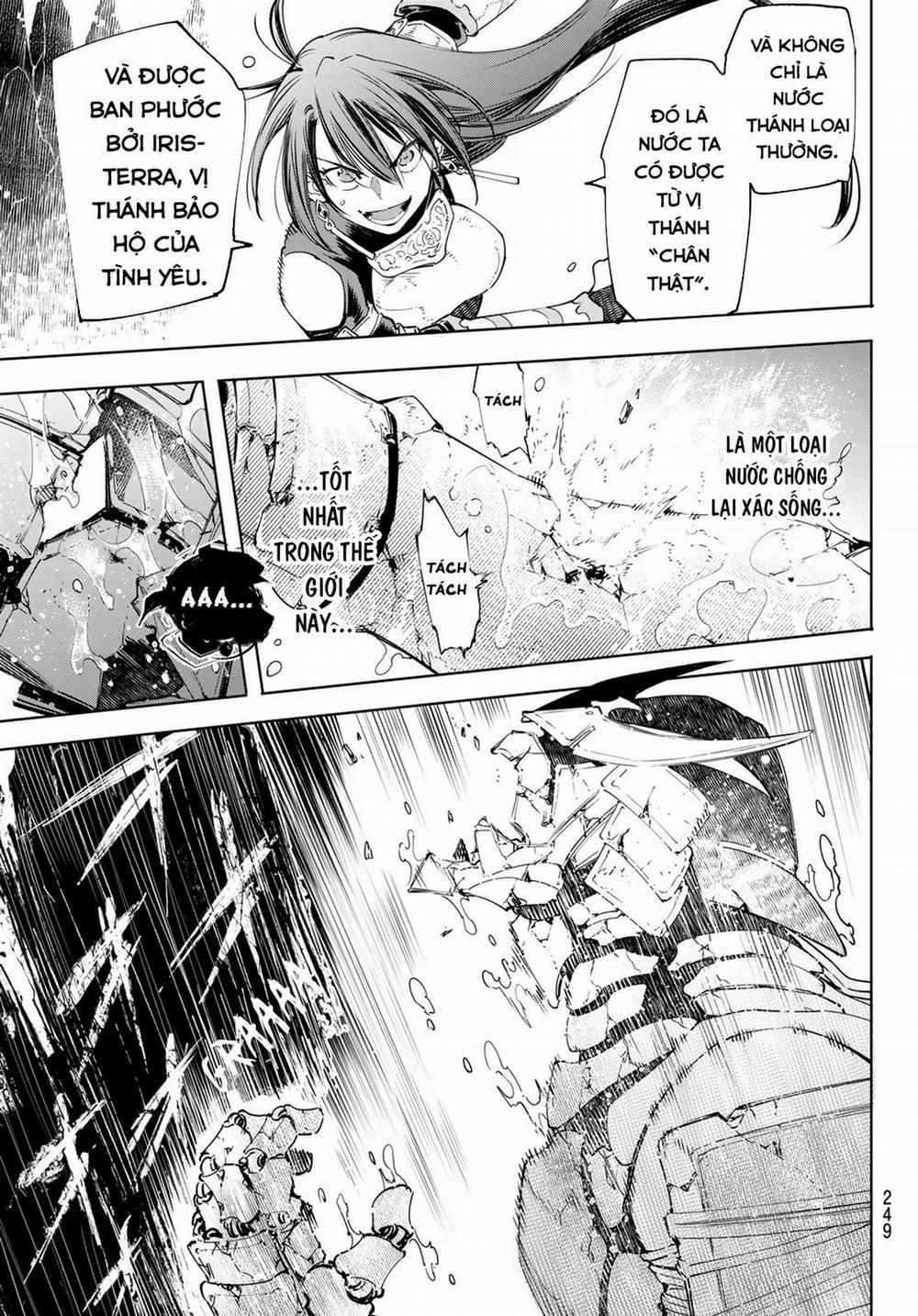 Crappy Game Hunter Challenges God-Tier Game 35 trang 7