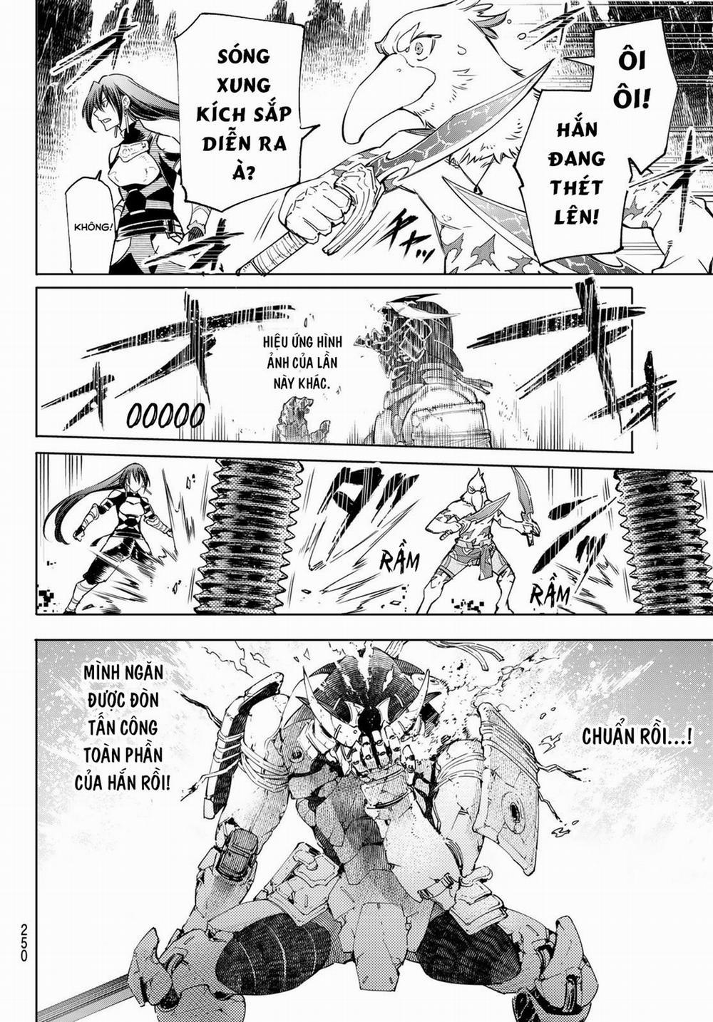 Crappy Game Hunter Challenges God-Tier Game 35 trang 8