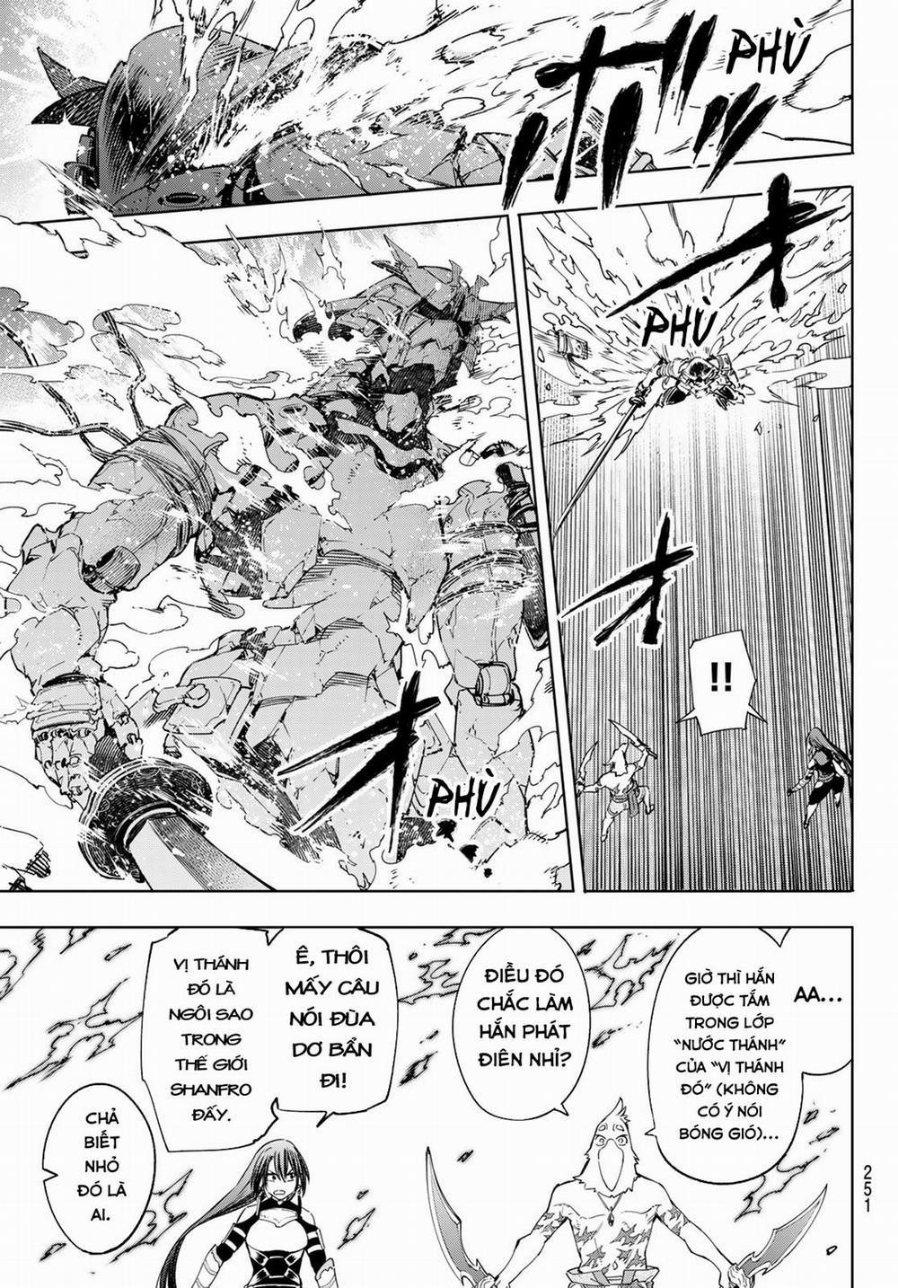 Crappy Game Hunter Challenges God-Tier Game 35 trang 9