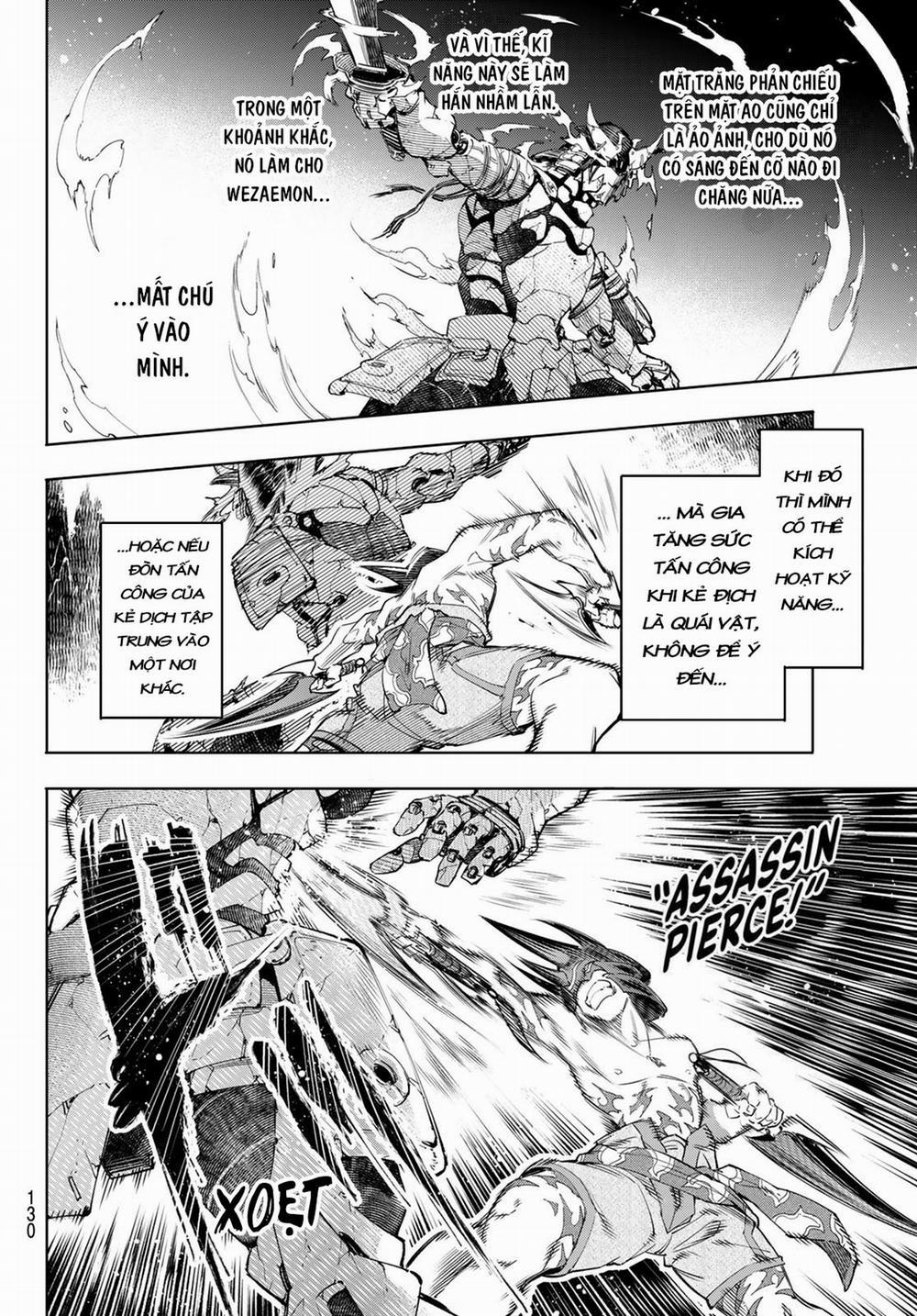 Crappy Game Hunter Challenges God-Tier Game 36 trang 10