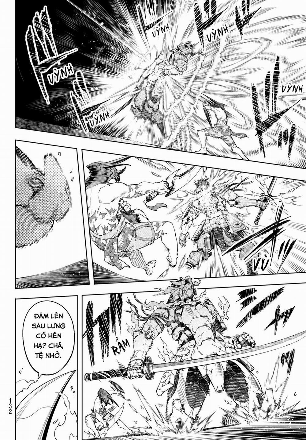 Crappy Game Hunter Challenges God-Tier Game 36 trang 12