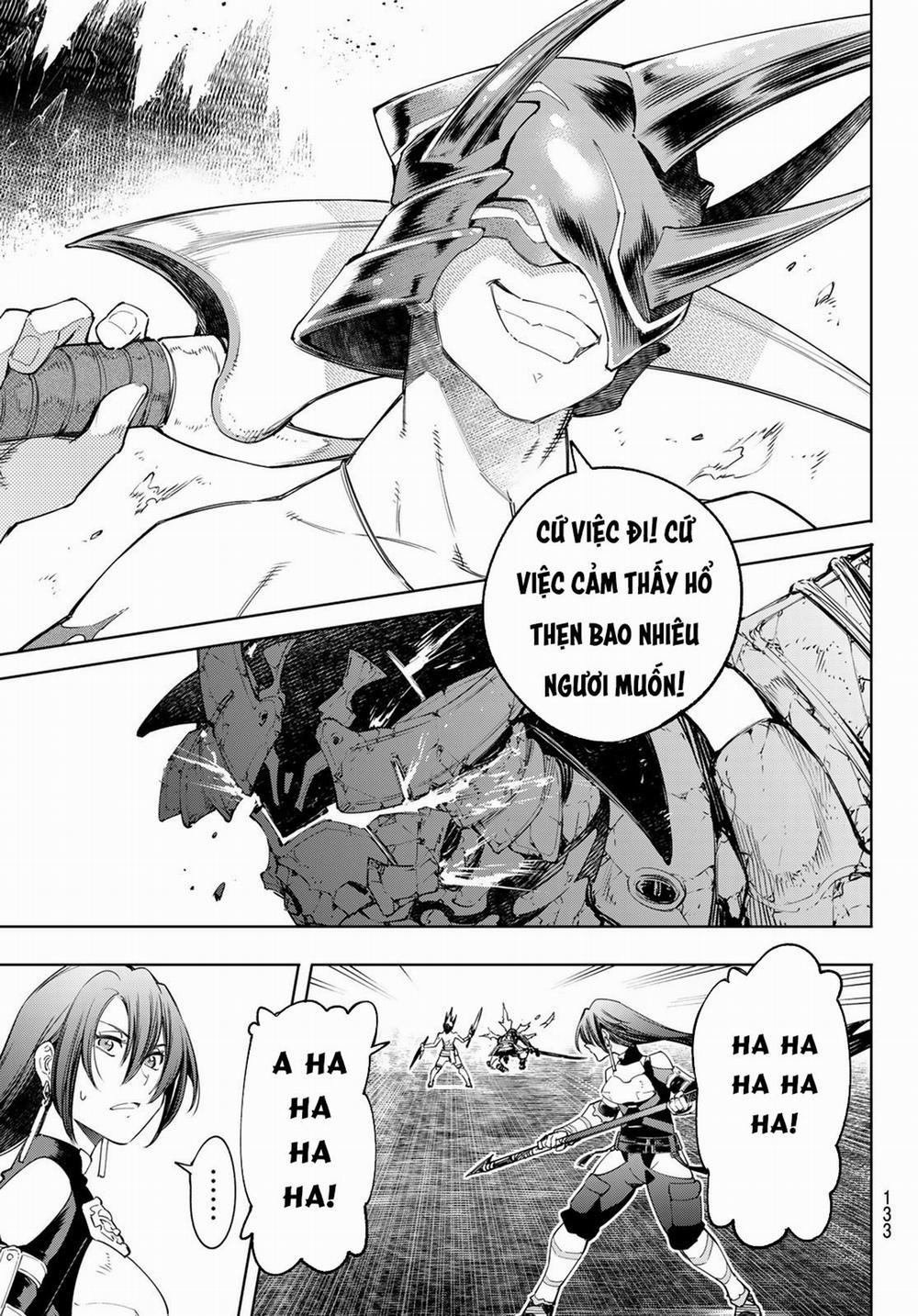 Crappy Game Hunter Challenges God-Tier Game 36 trang 13