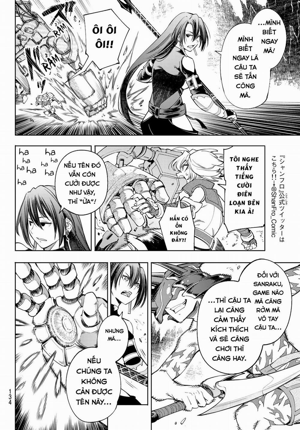 Crappy Game Hunter Challenges God-Tier Game 36 trang 14