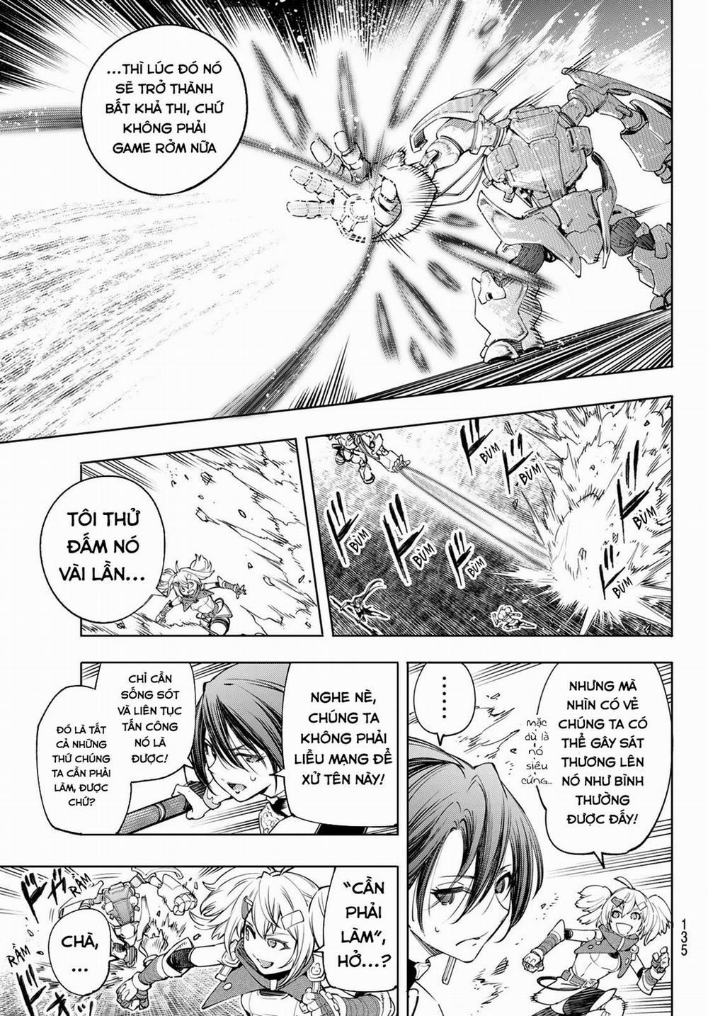 Crappy Game Hunter Challenges God-Tier Game 36 trang 15