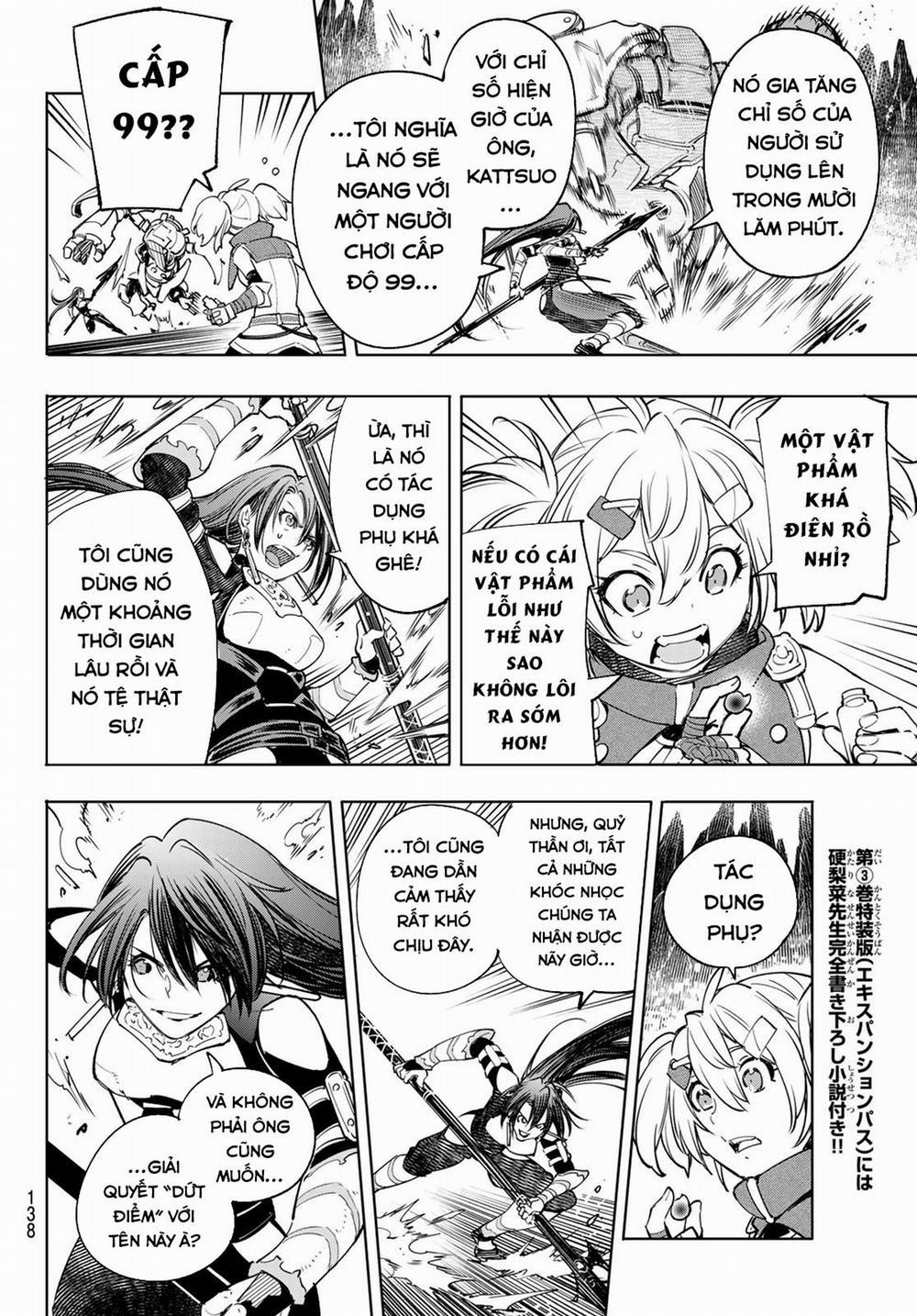 Crappy Game Hunter Challenges God-Tier Game 36 trang 18