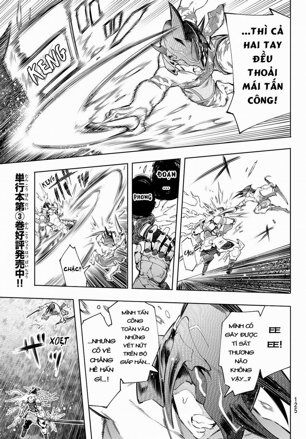 Crappy Game Hunter Challenges God-Tier Game 36 trang 5