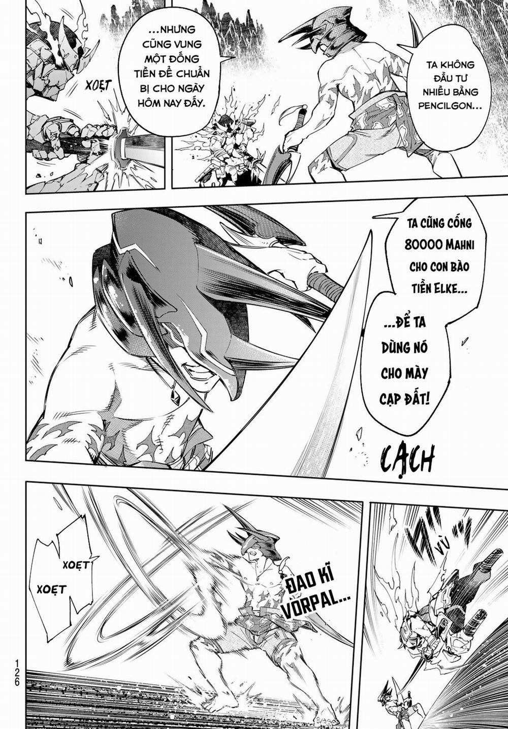 Crappy Game Hunter Challenges God-Tier Game 36 trang 6