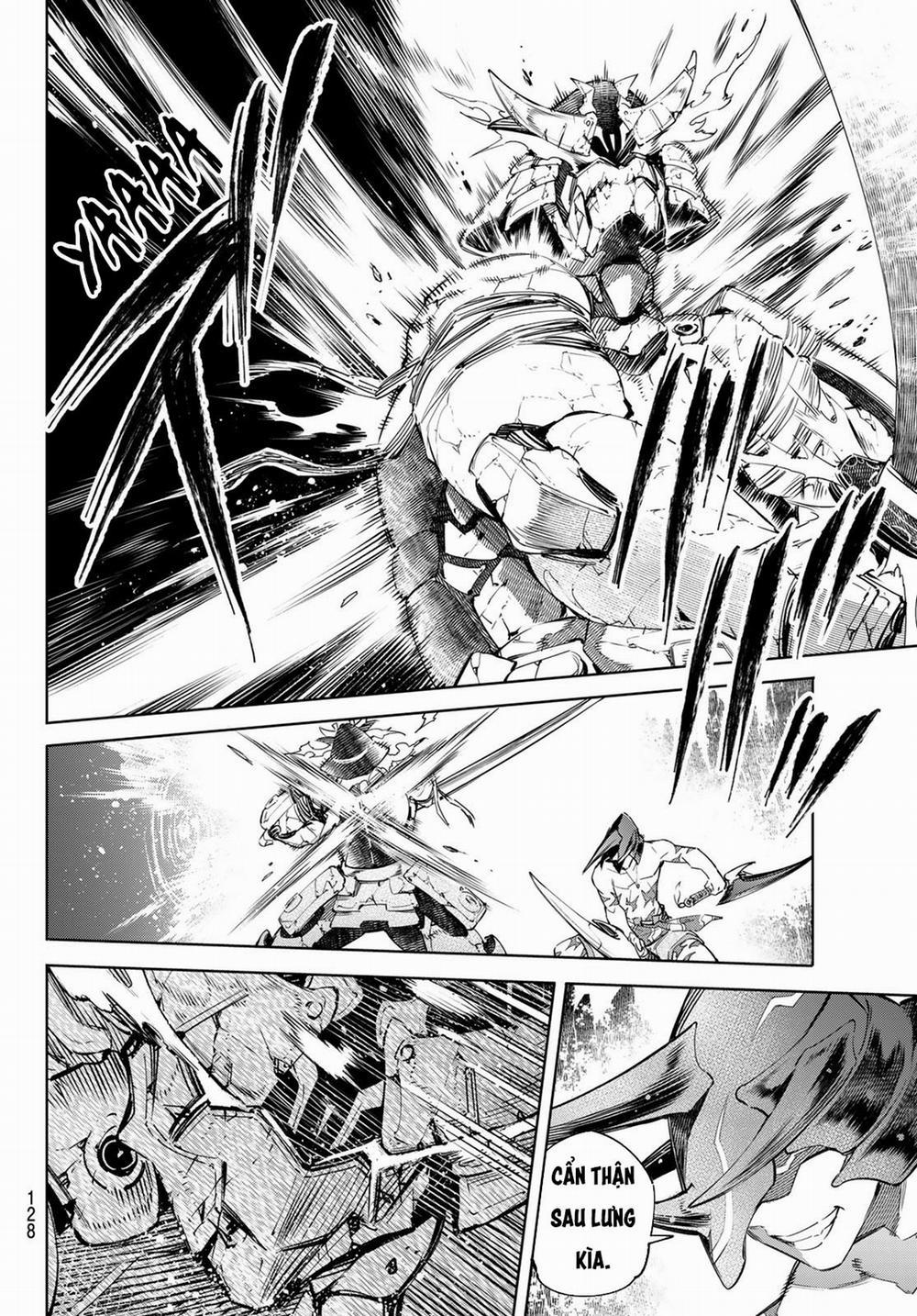 Crappy Game Hunter Challenges God-Tier Game 36 trang 8