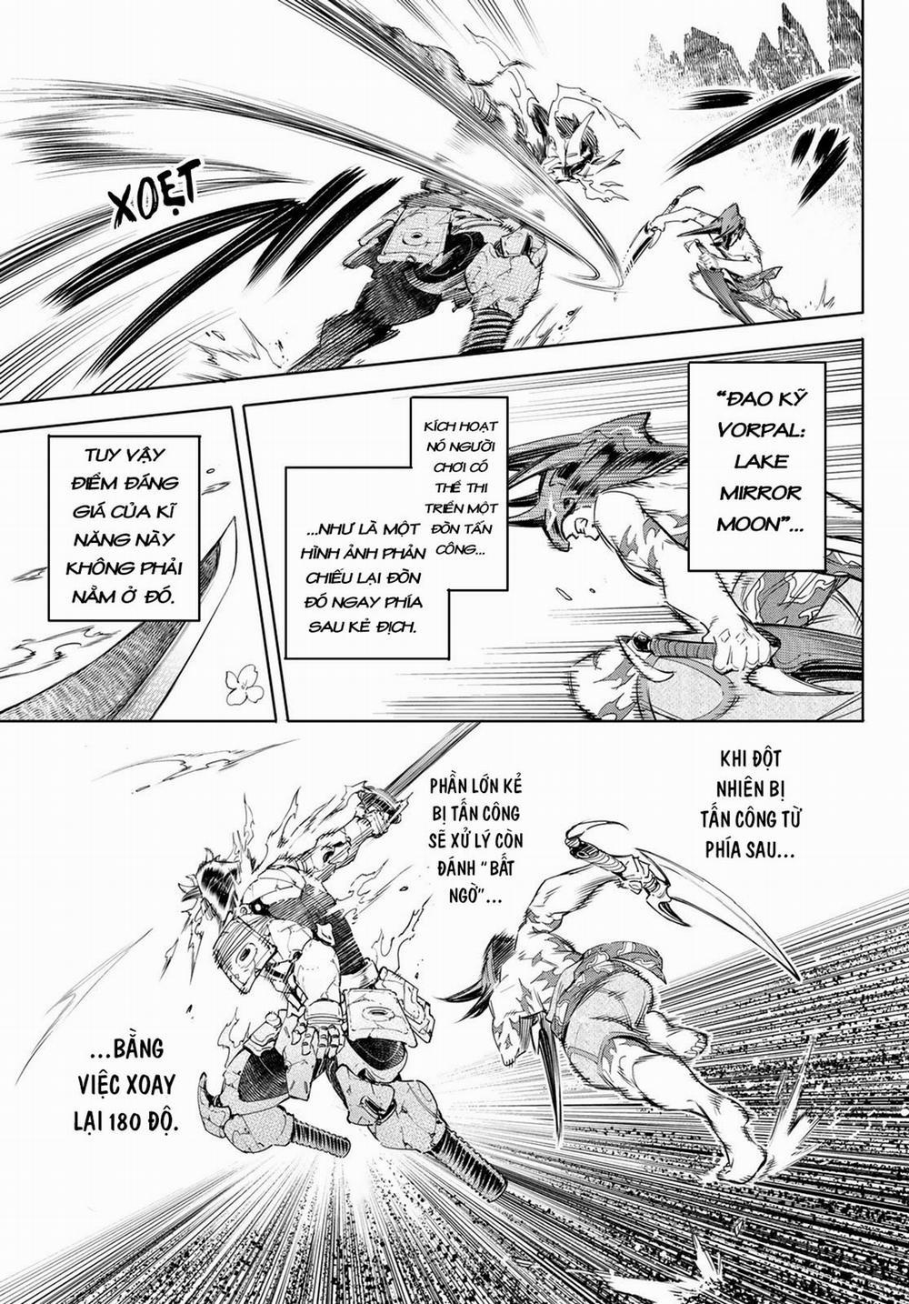 Crappy Game Hunter Challenges God-Tier Game 36 trang 9