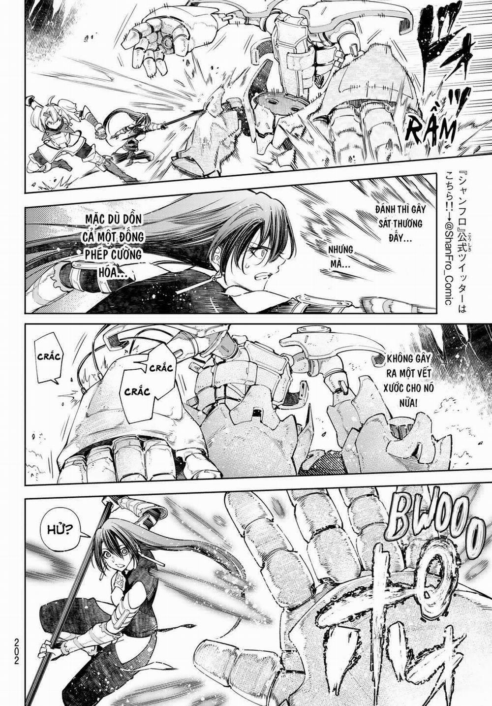 Crappy Game Hunter Challenges God-Tier Game 37 trang 10