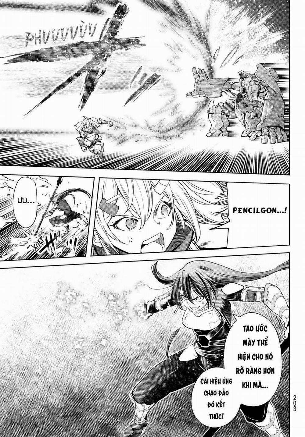 Crappy Game Hunter Challenges God-Tier Game 37 trang 11