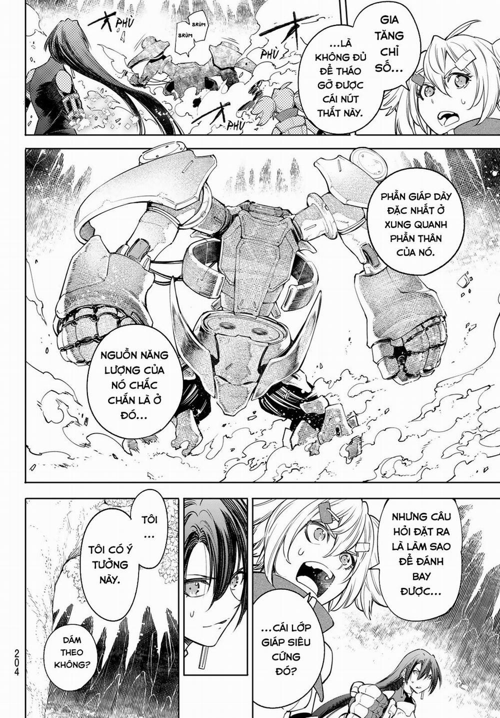 Crappy Game Hunter Challenges God-Tier Game 37 trang 12