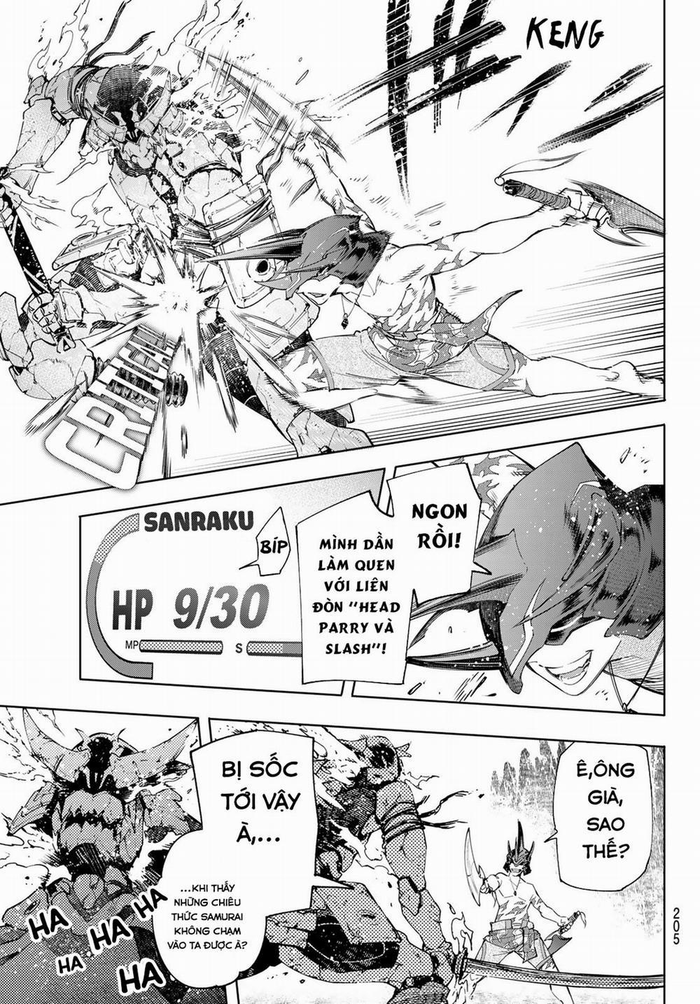 Crappy Game Hunter Challenges God-Tier Game 37 trang 13