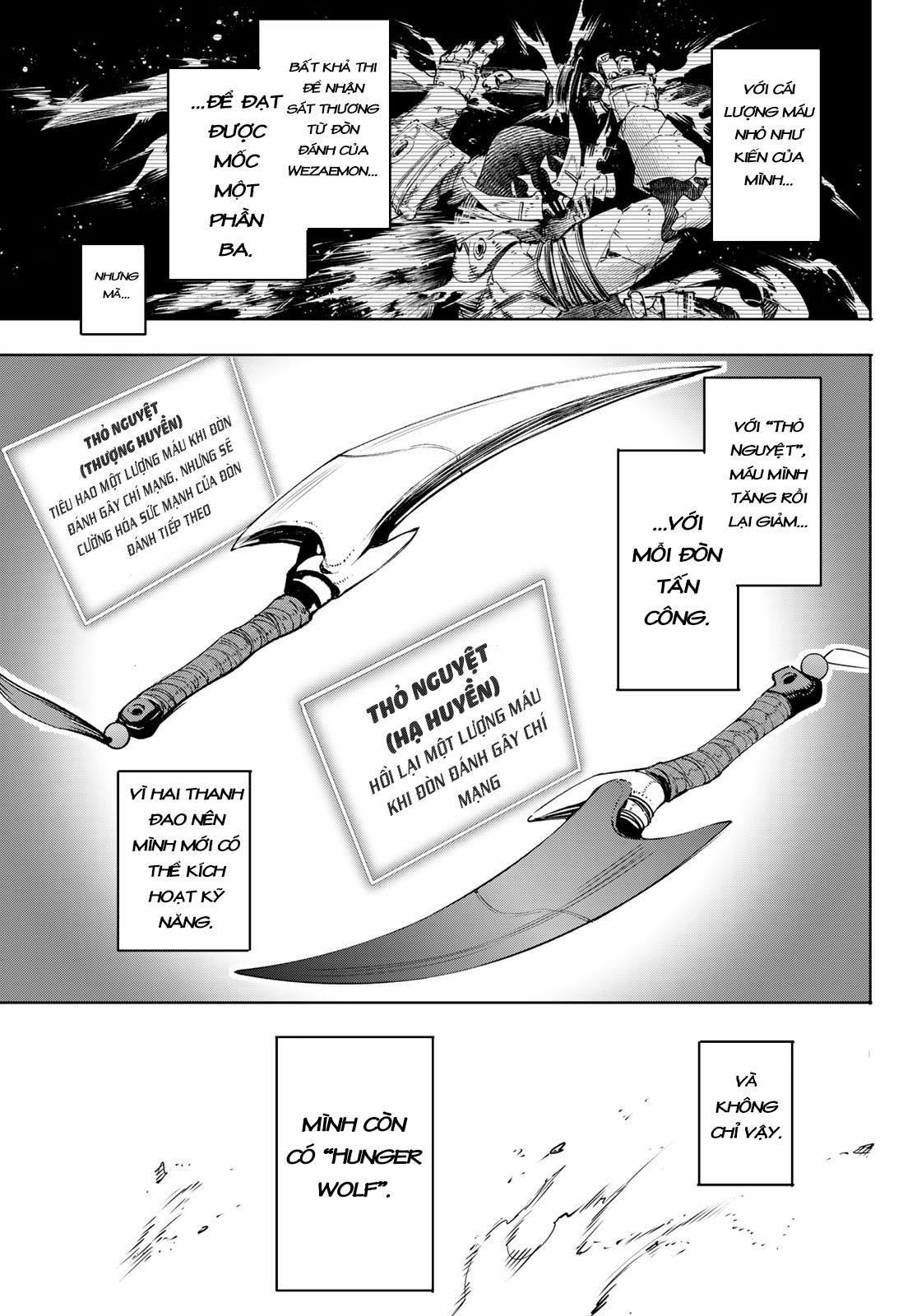 Crappy Game Hunter Challenges God-Tier Game 37 trang 15