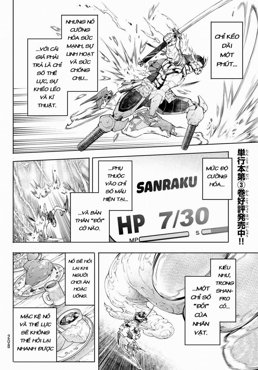 Crappy Game Hunter Challenges God-Tier Game 37 trang 16