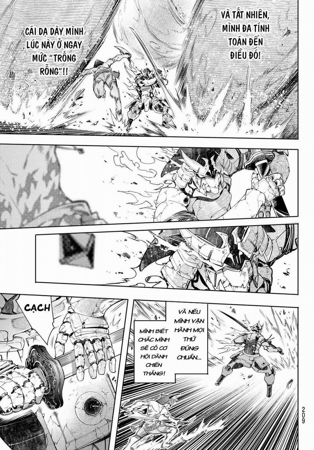 Crappy Game Hunter Challenges God-Tier Game 37 trang 17