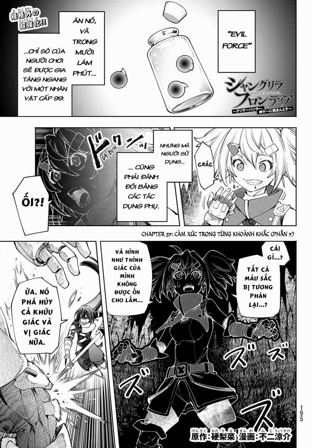 Crappy Game Hunter Challenges God-Tier Game 37 trang 3