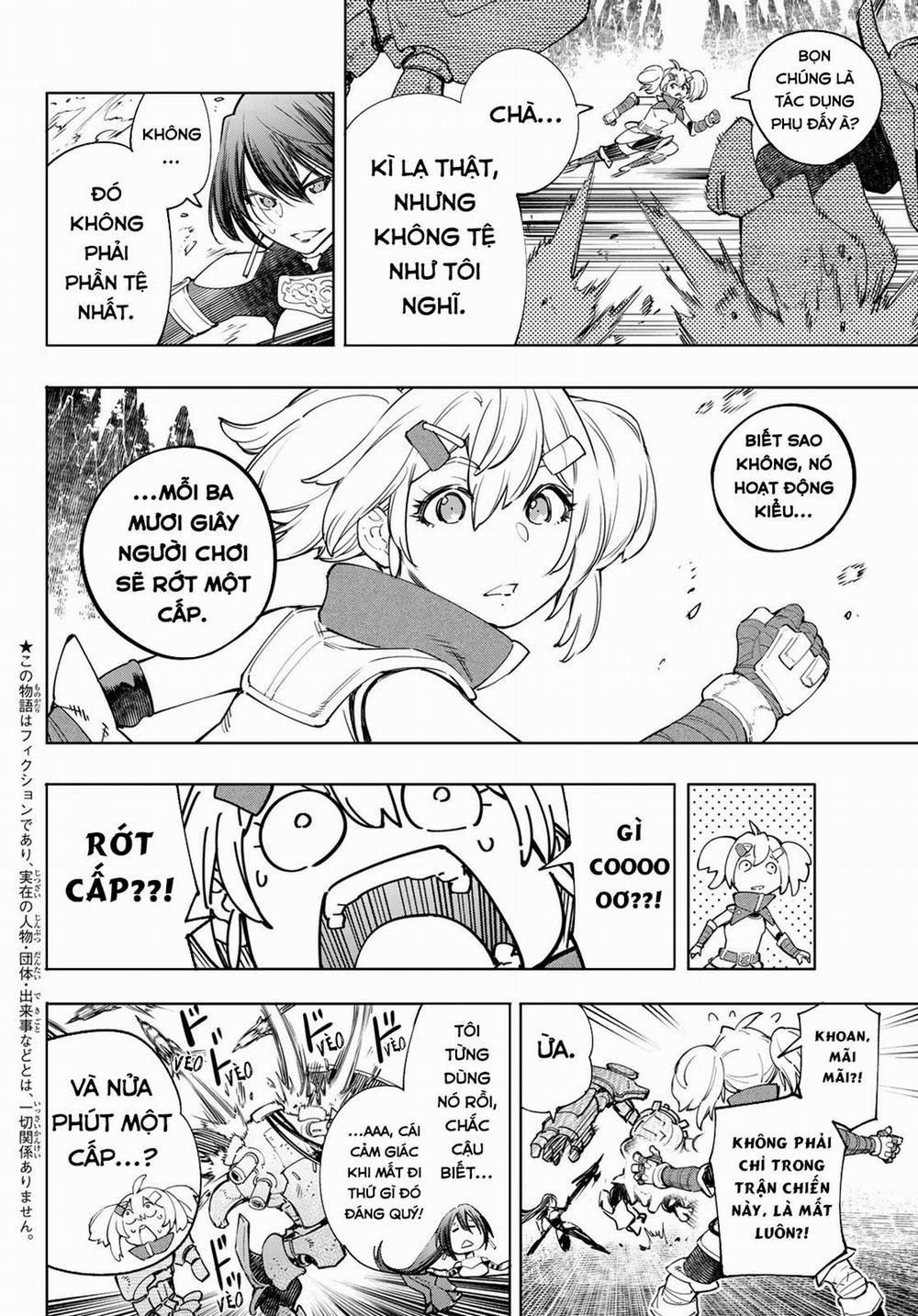 Crappy Game Hunter Challenges God-Tier Game 37 trang 4