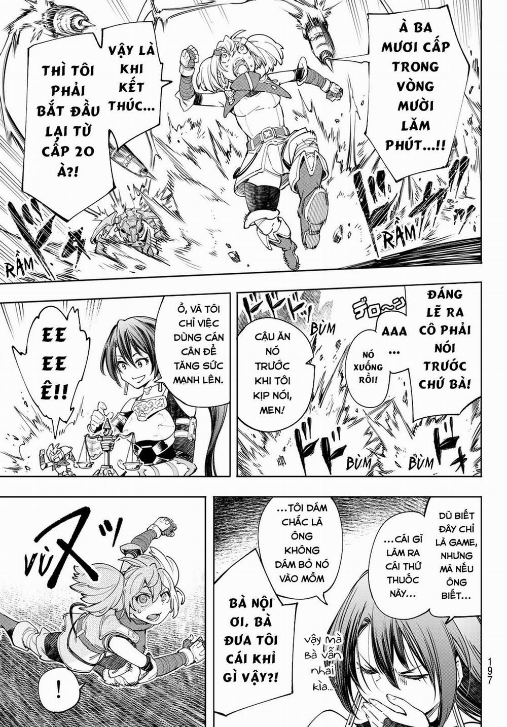 Crappy Game Hunter Challenges God-Tier Game 37 trang 5