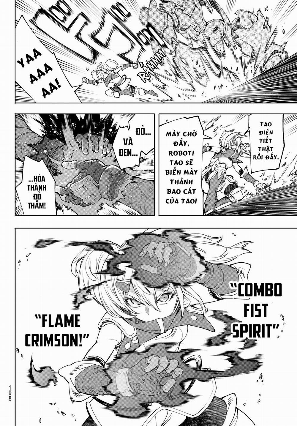 Crappy Game Hunter Challenges God-Tier Game 37 trang 6