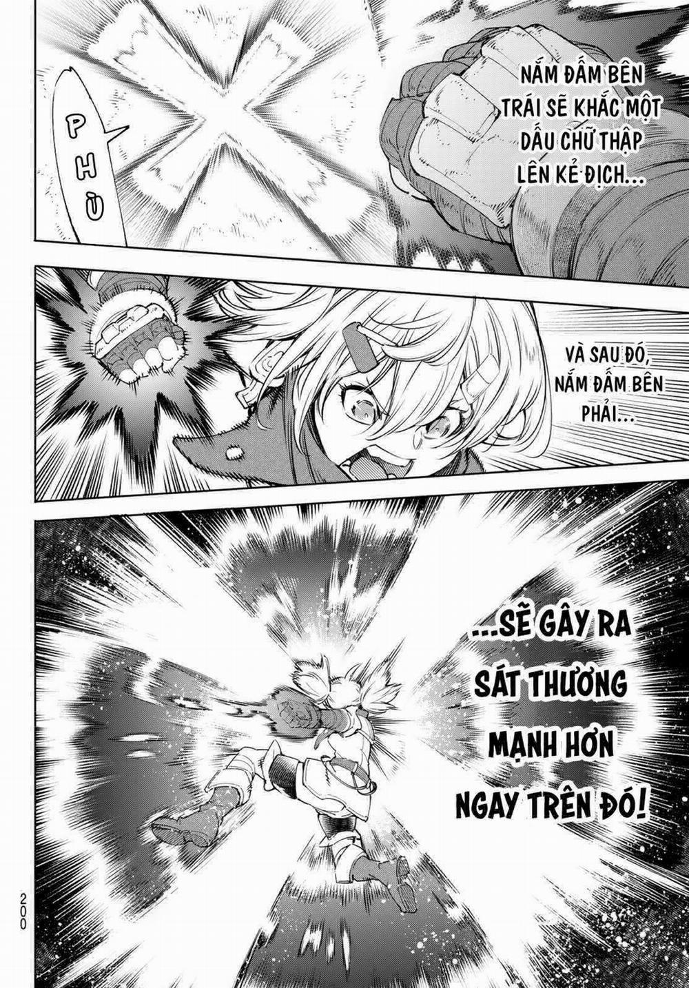 Crappy Game Hunter Challenges God-Tier Game 37 trang 8