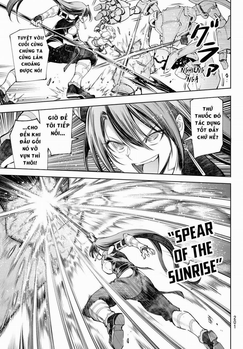 Crappy Game Hunter Challenges God-Tier Game 37 trang 9