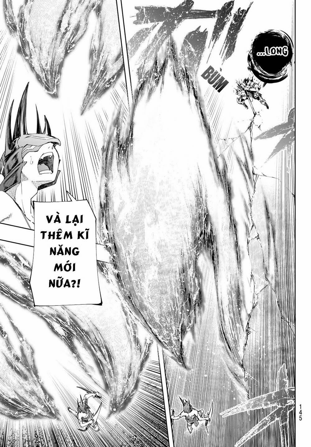 Crappy Game Hunter Challenges God-Tier Game 38 trang 11