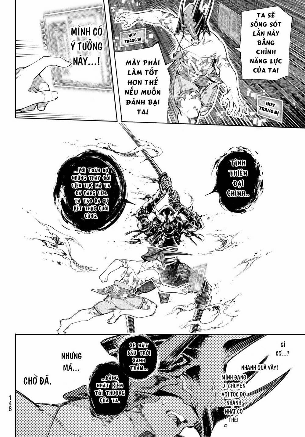 Crappy Game Hunter Challenges God-Tier Game 38 trang 14