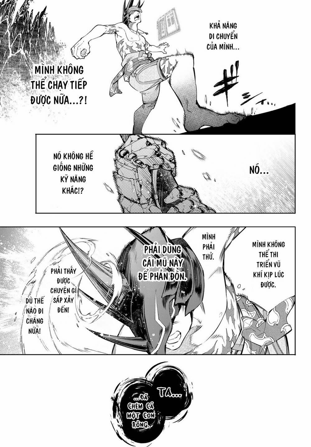 Crappy Game Hunter Challenges God-Tier Game 38 trang 15