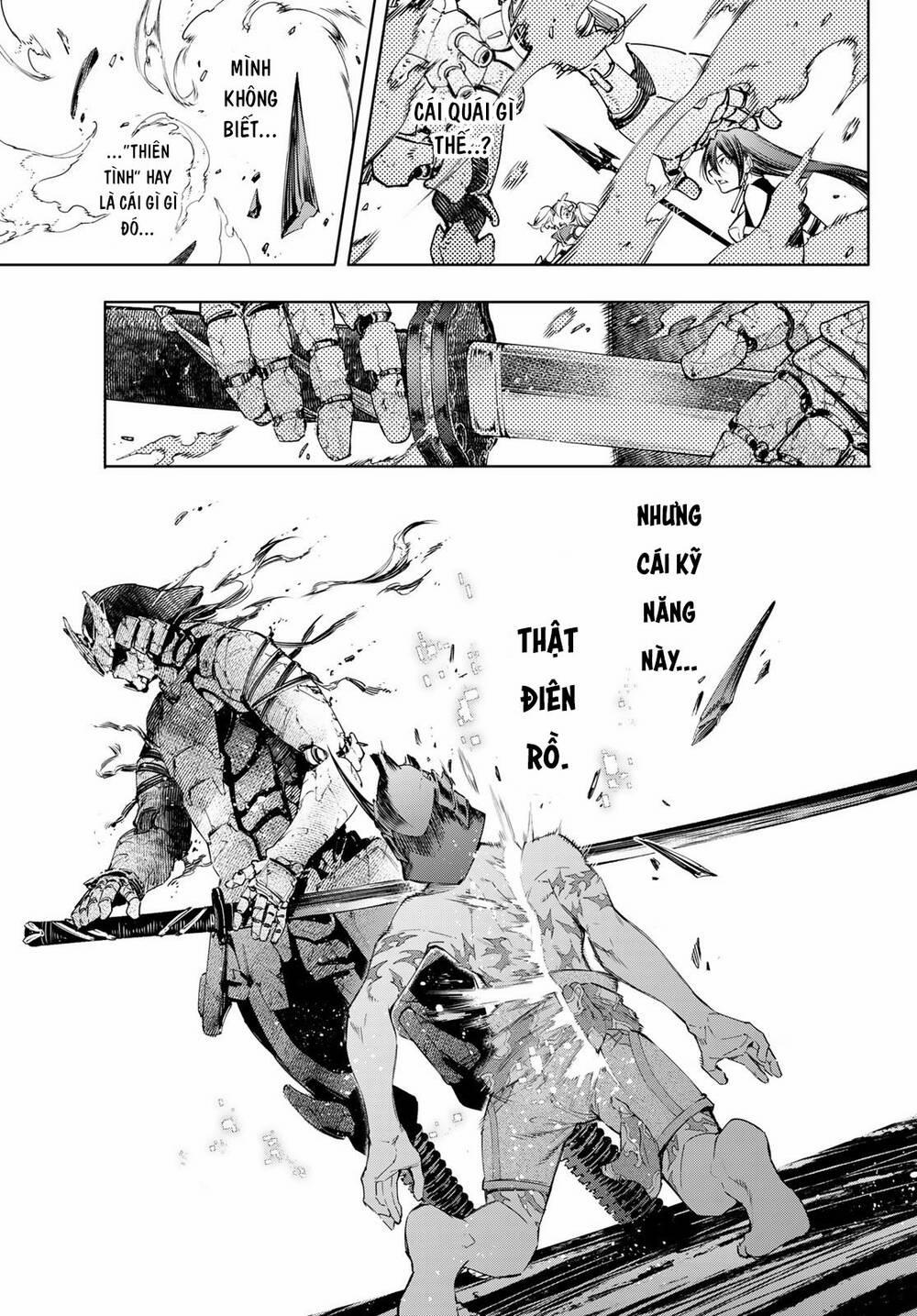 Crappy Game Hunter Challenges God-Tier Game 38 trang 18