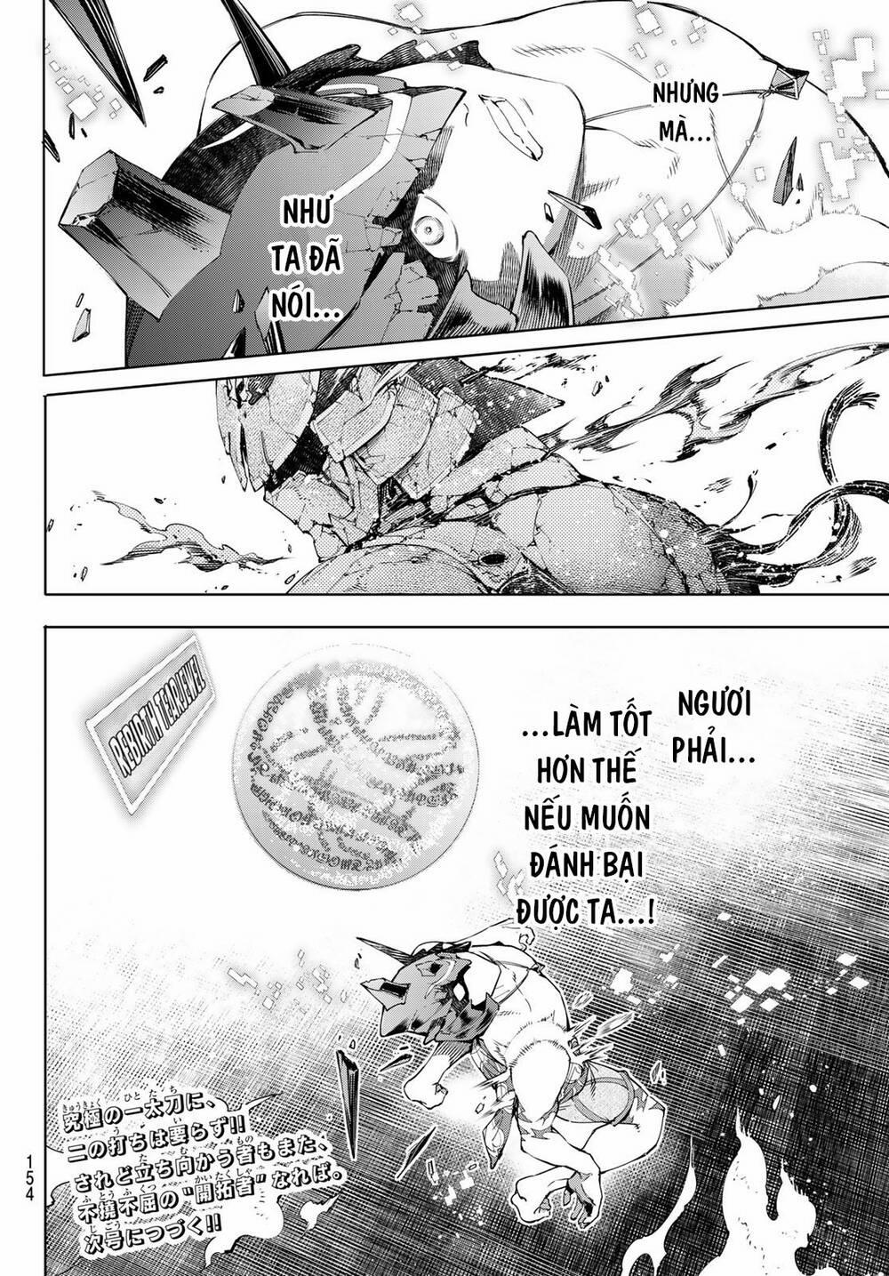 Crappy Game Hunter Challenges God-Tier Game 38 trang 19