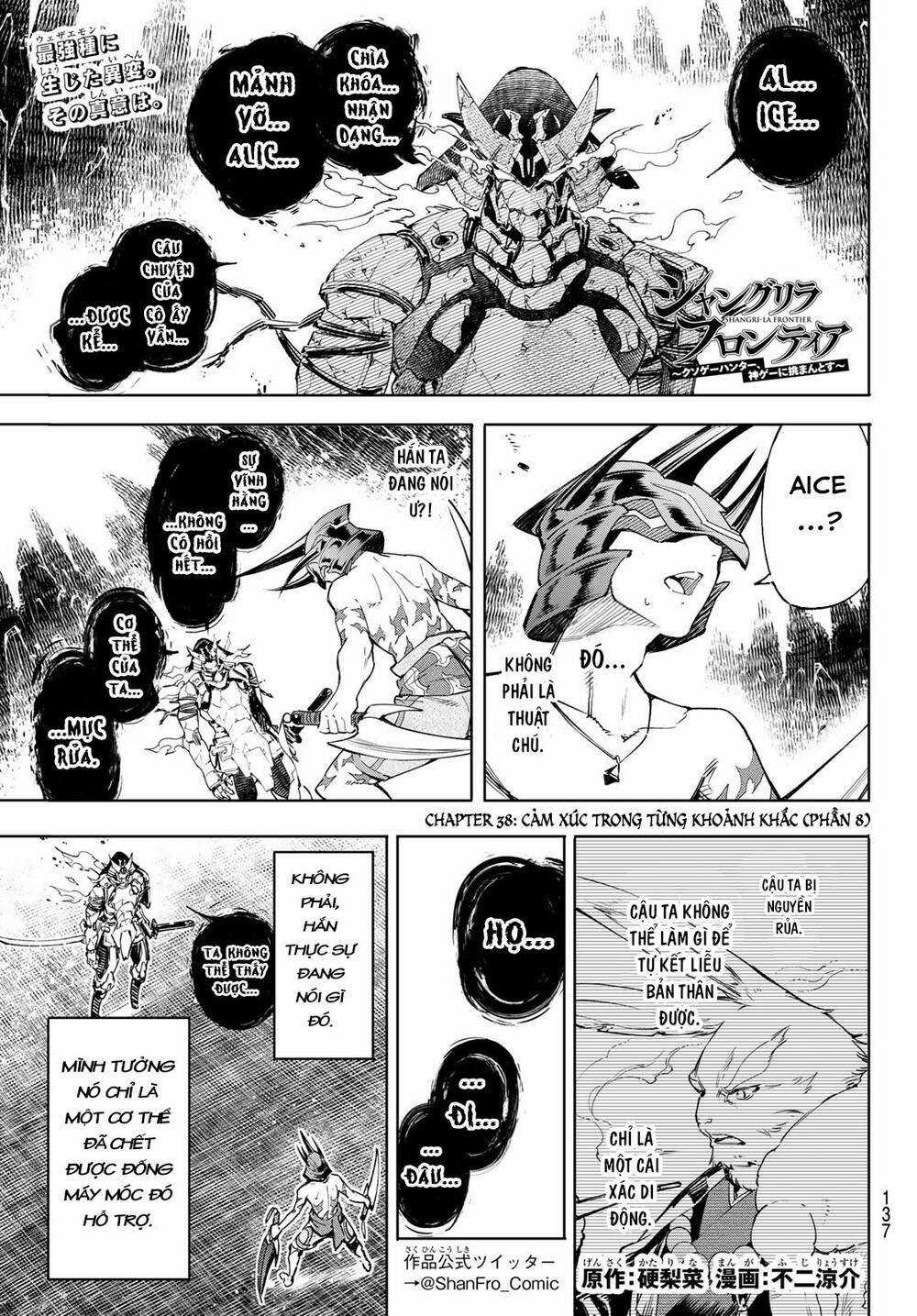 Crappy Game Hunter Challenges God-Tier Game 38 trang 3