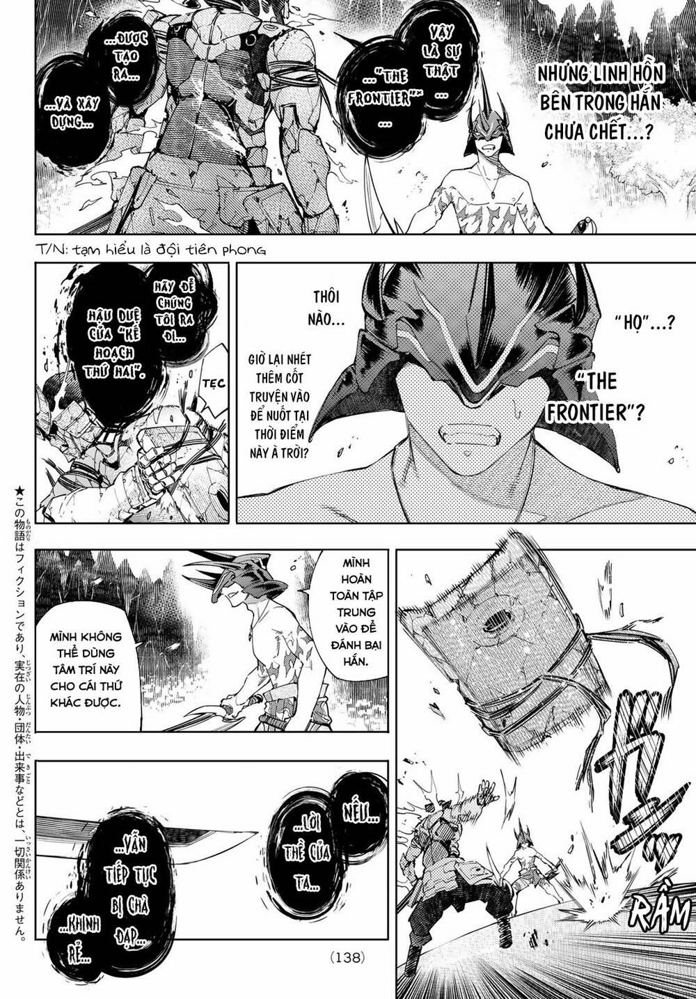 Crappy Game Hunter Challenges God-Tier Game 38 trang 4