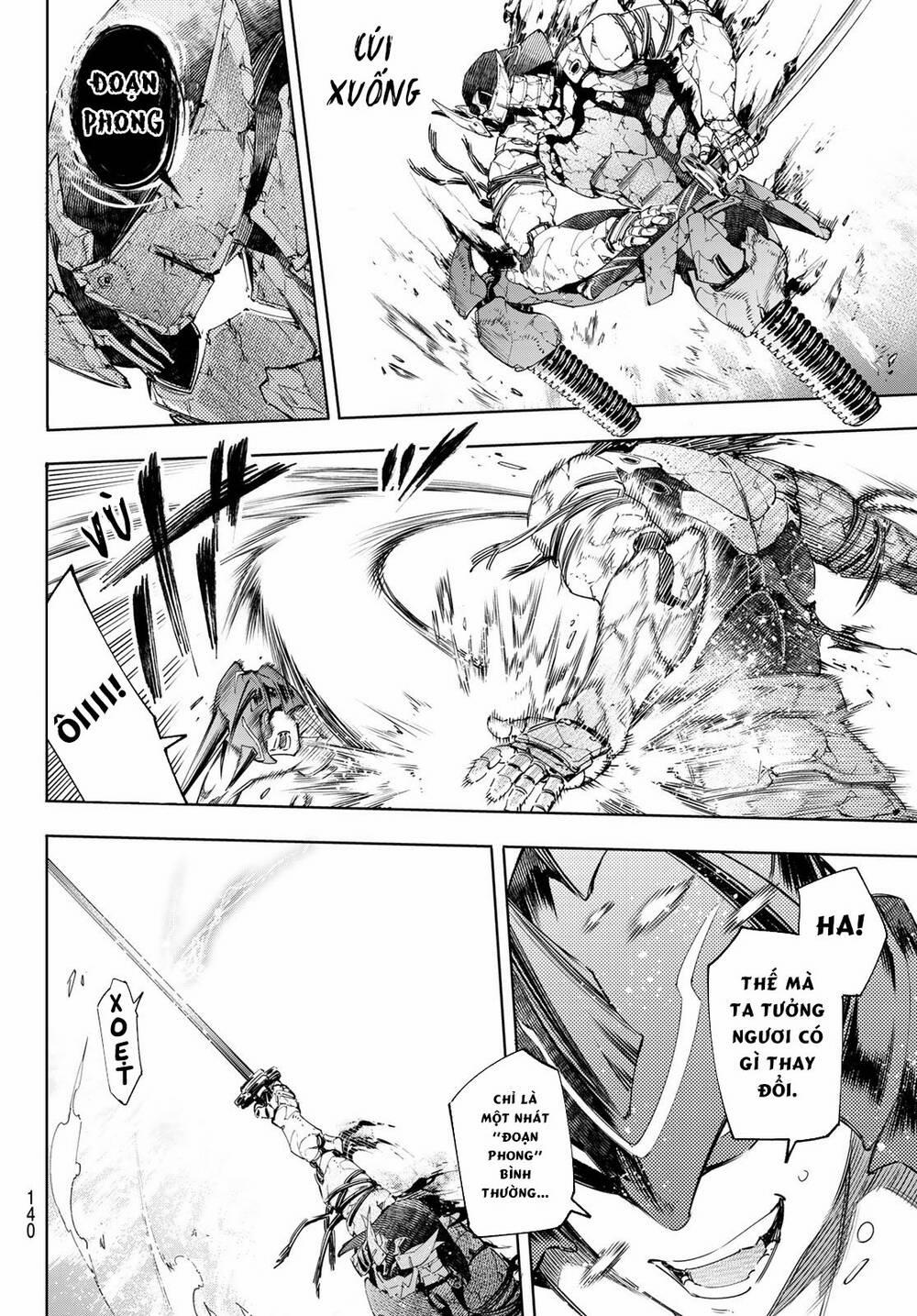 Crappy Game Hunter Challenges God-Tier Game 38 trang 6