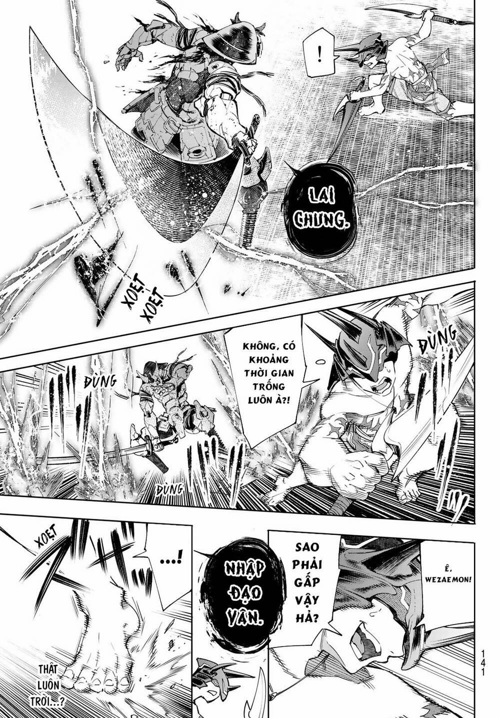 Crappy Game Hunter Challenges God-Tier Game 38 trang 7