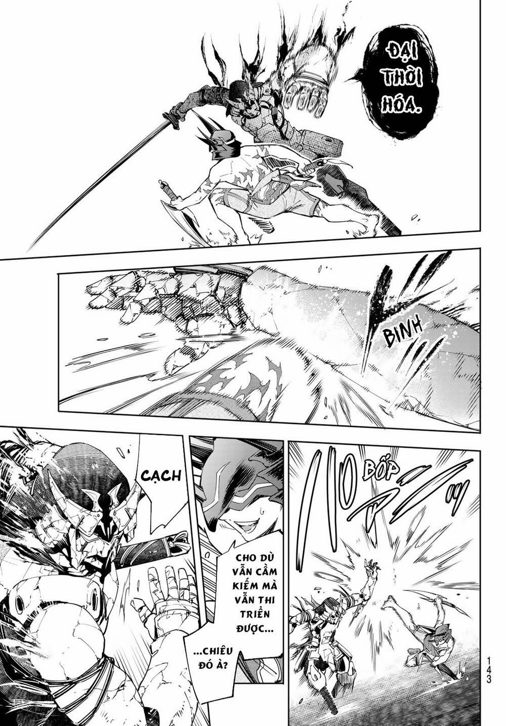 Crappy Game Hunter Challenges God-Tier Game 38 trang 9