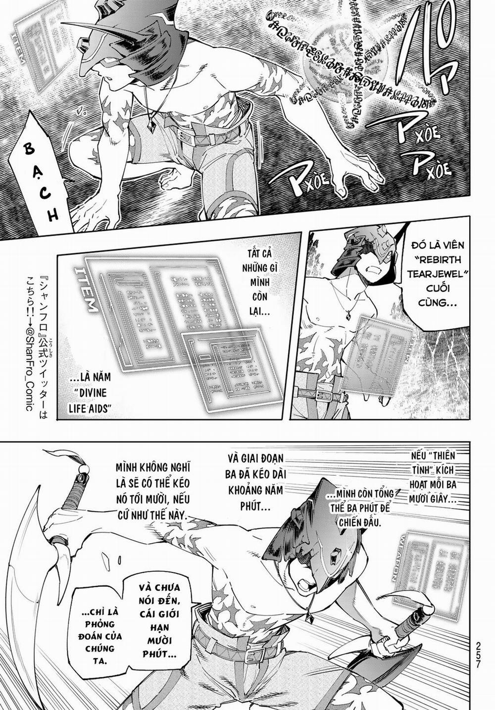 Crappy Game Hunter Challenges God-Tier Game 39 trang 11