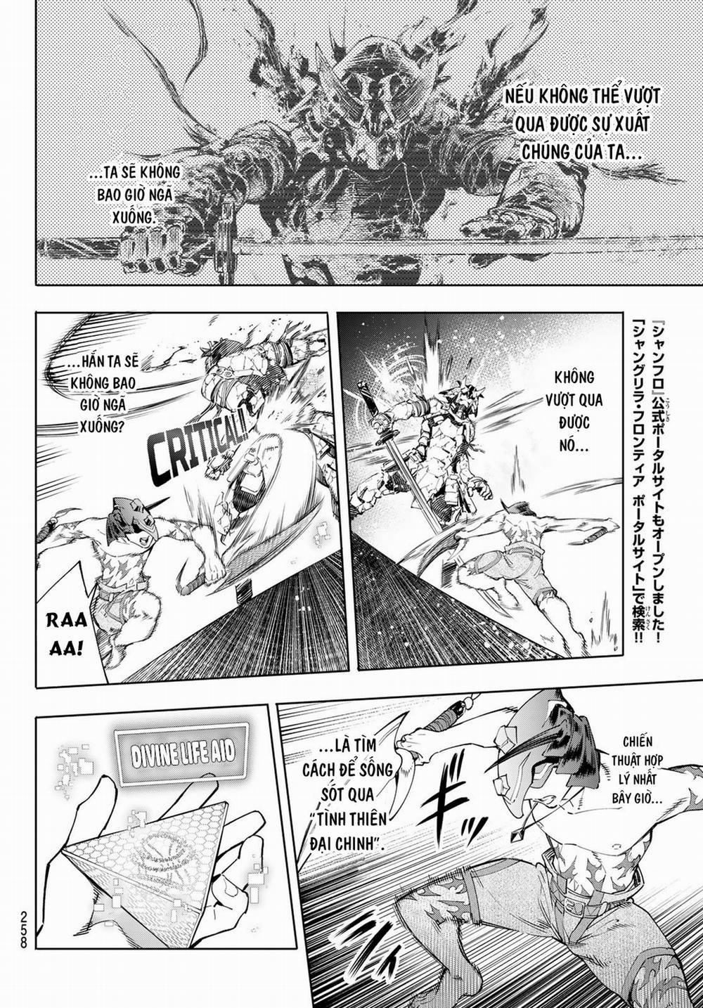 Crappy Game Hunter Challenges God-Tier Game 39 trang 12