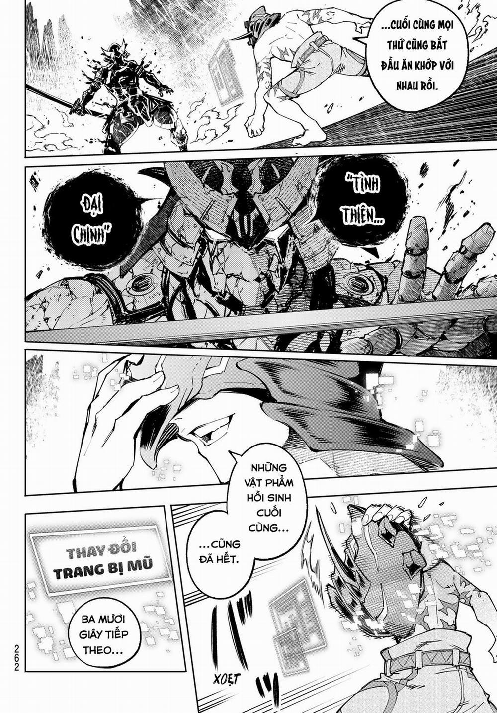 Crappy Game Hunter Challenges God-Tier Game 39 trang 15